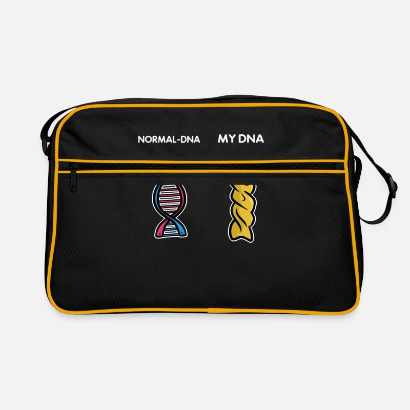 pasta Retro Bag