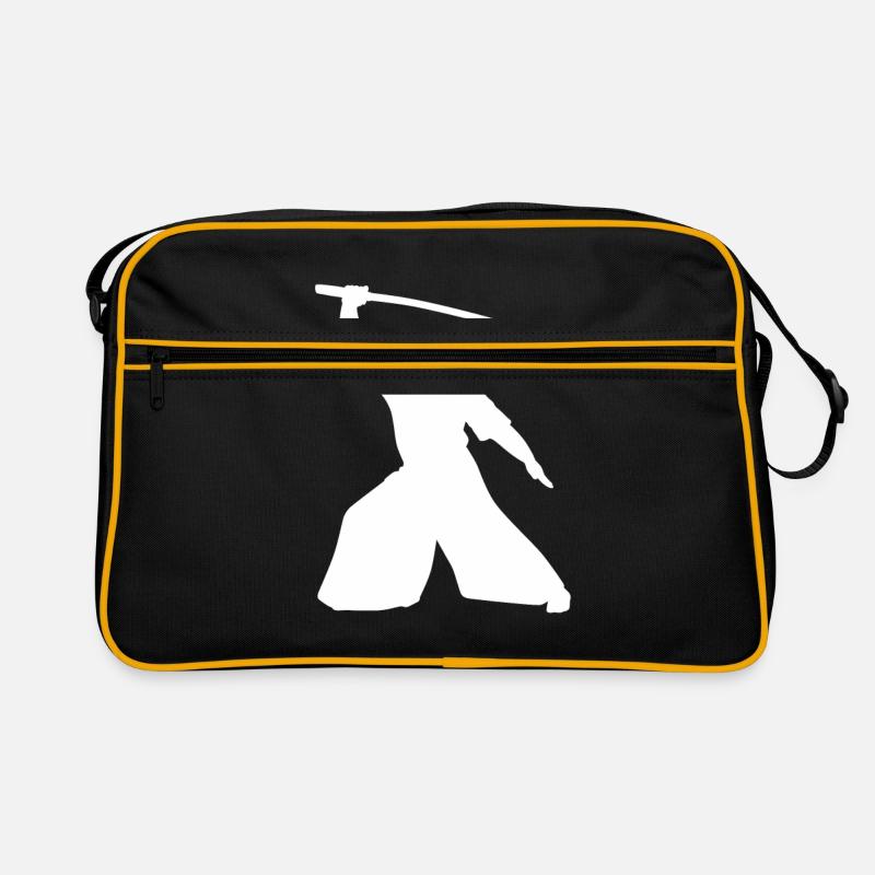 Haidong Gumdo Sac Retro