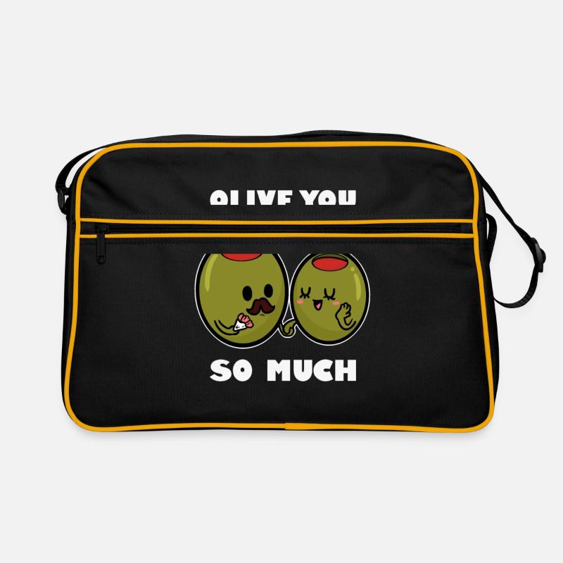 Retro Tasche