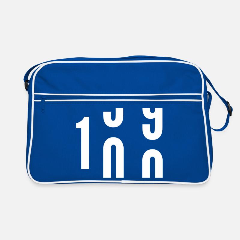 100 ans Sac Retro