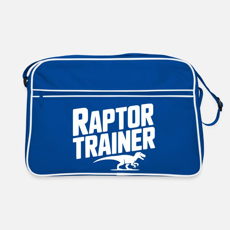 Raptor Trainer Retro Bag