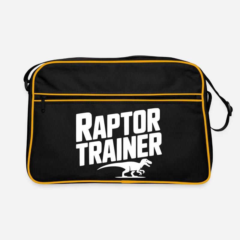 Raptor Trainer Retro Tasche