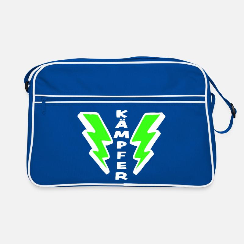 Fighter Retro Bag