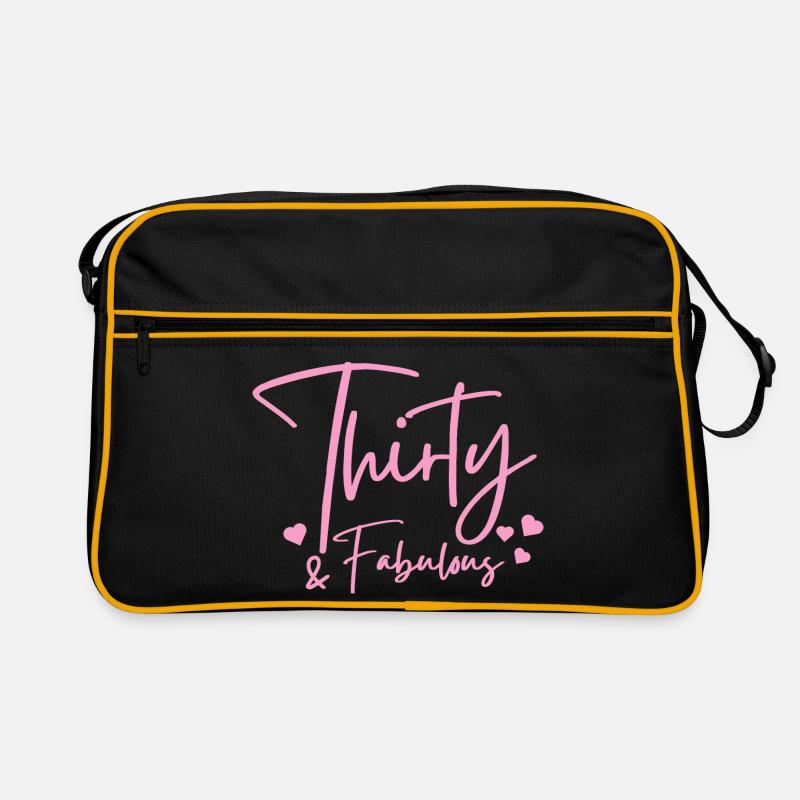 Thirty fabulous Retro Bag