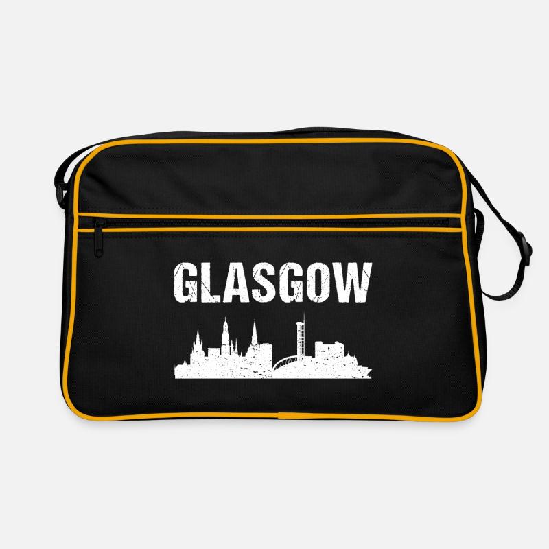 Horizon de Glasgow Sac Retro