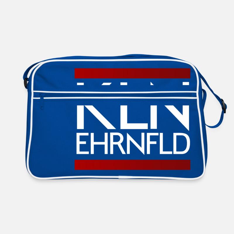 Köln Ehrenfeld Kölsche Veedel Retro Tasche