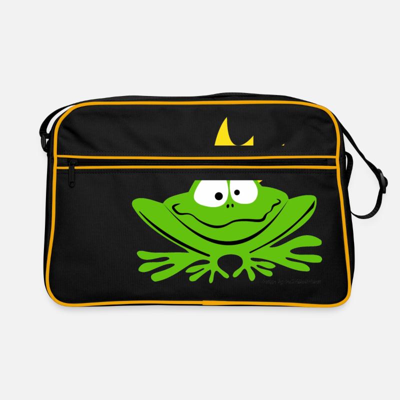 FroschKoenig Retro Tasche