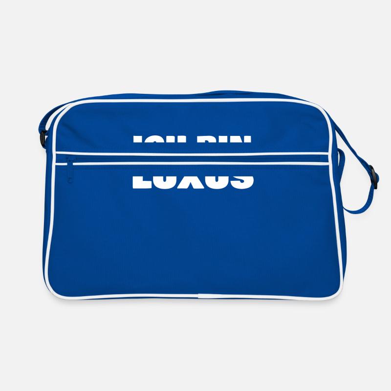 Je suis un luxe Sac Retro