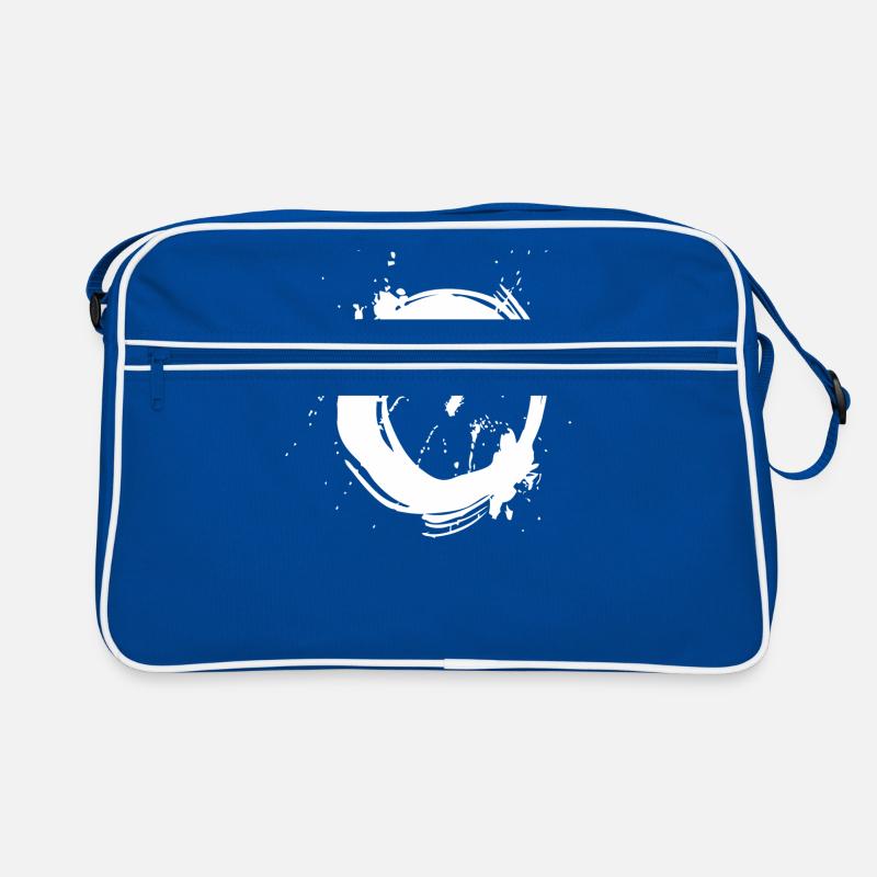 Circle Ring Retro Bag