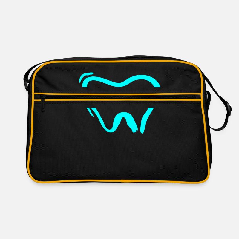 tooth Retro Bag