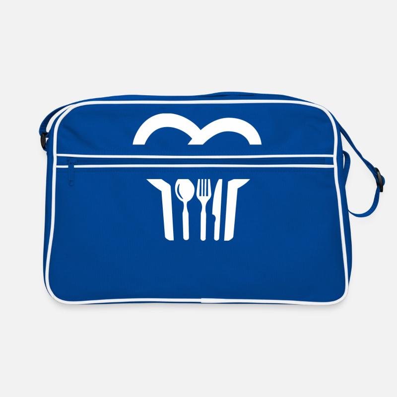 Kochmütze Retro Tasche