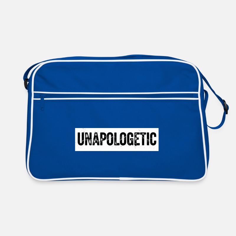 Unapologetic Authentics Retro Bag