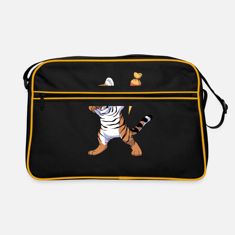Tiger Retro Bag