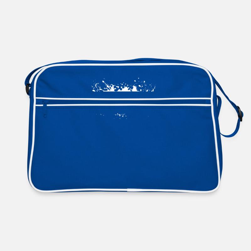 Splash harmonica Sac Retro