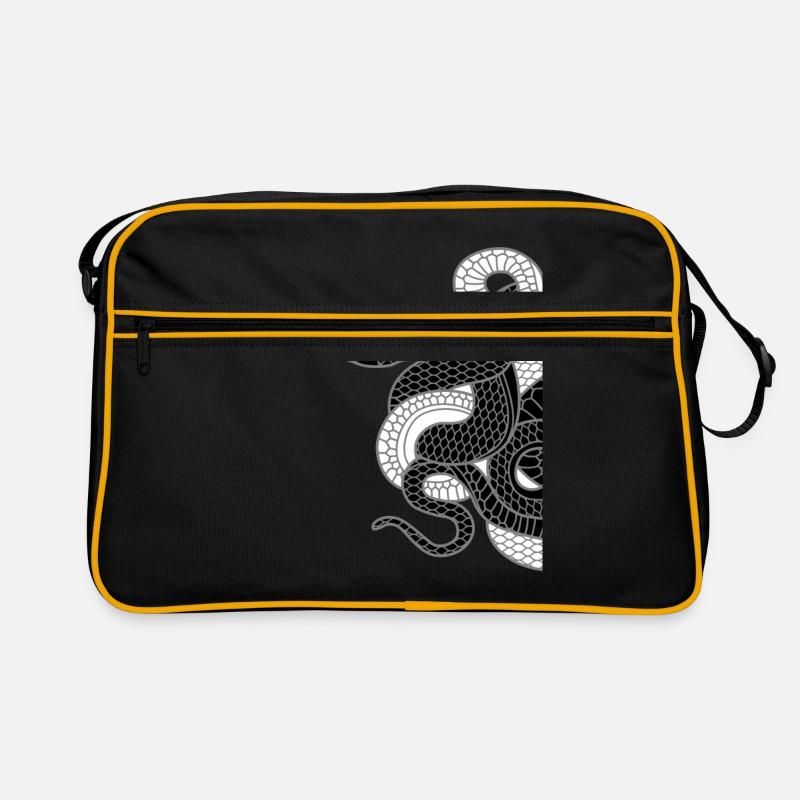 Snake Retro Bag