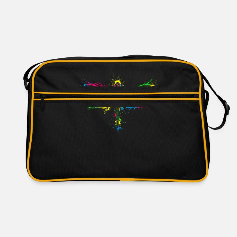 Dragonfly Retro Bag