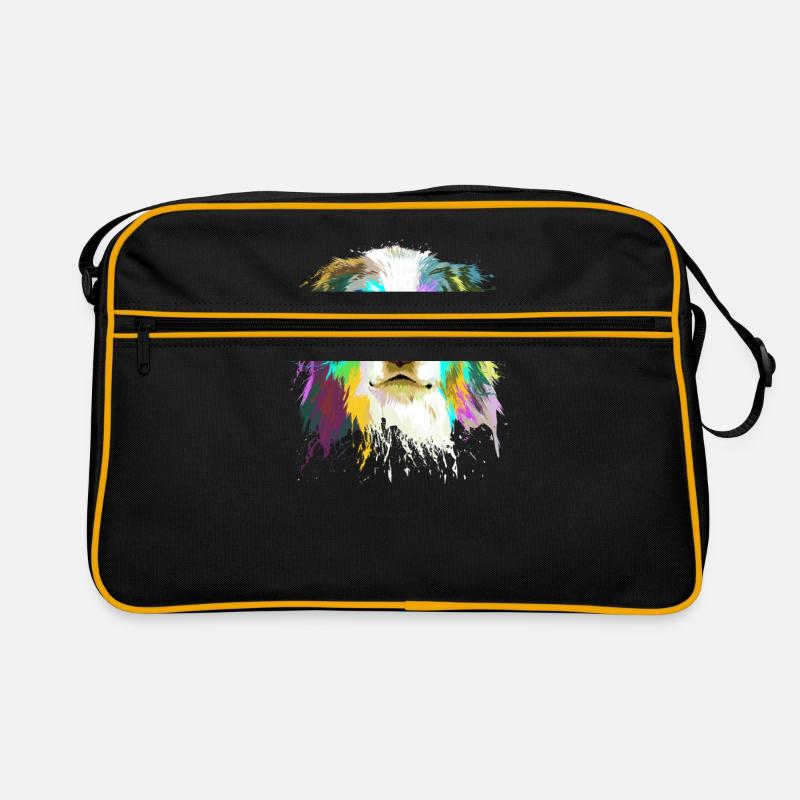AUSTRALIAN SHEPHERD Sac Retro