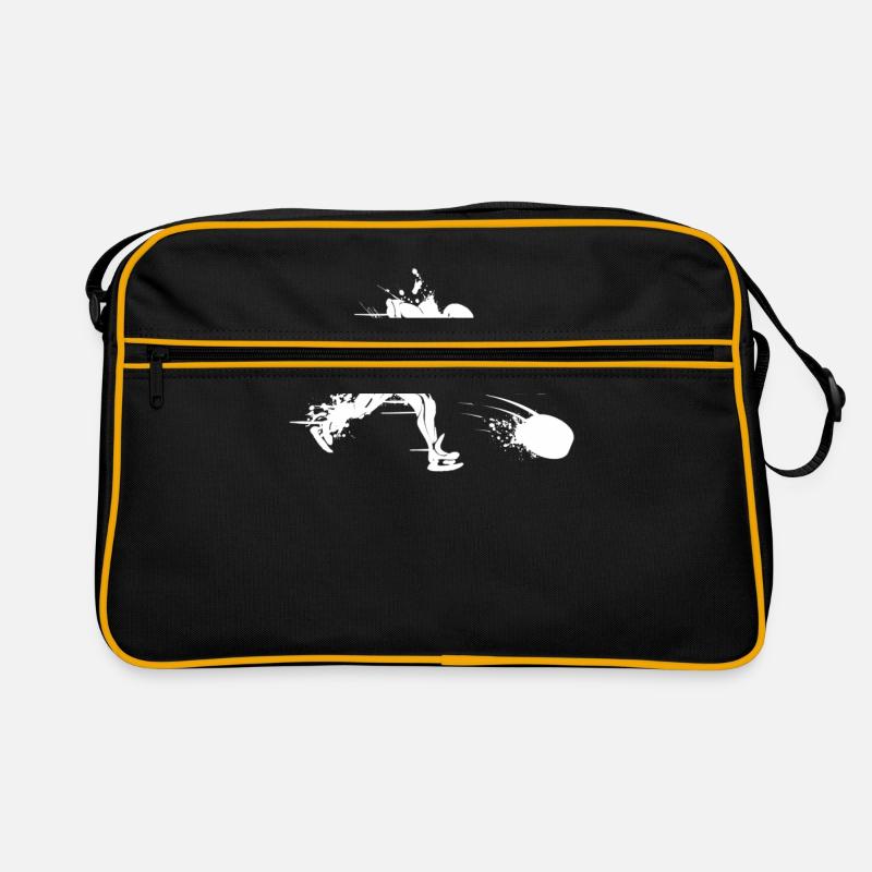 Hockey Sac Retro