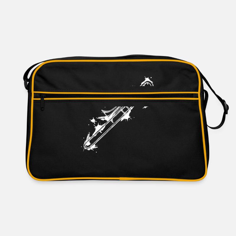 Trombone Sac Retro