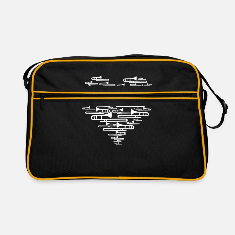 Trombone Sac Retro