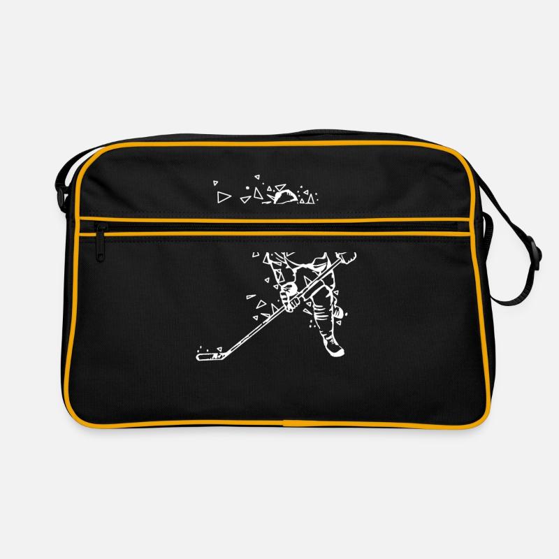 Hockey Sac Retro