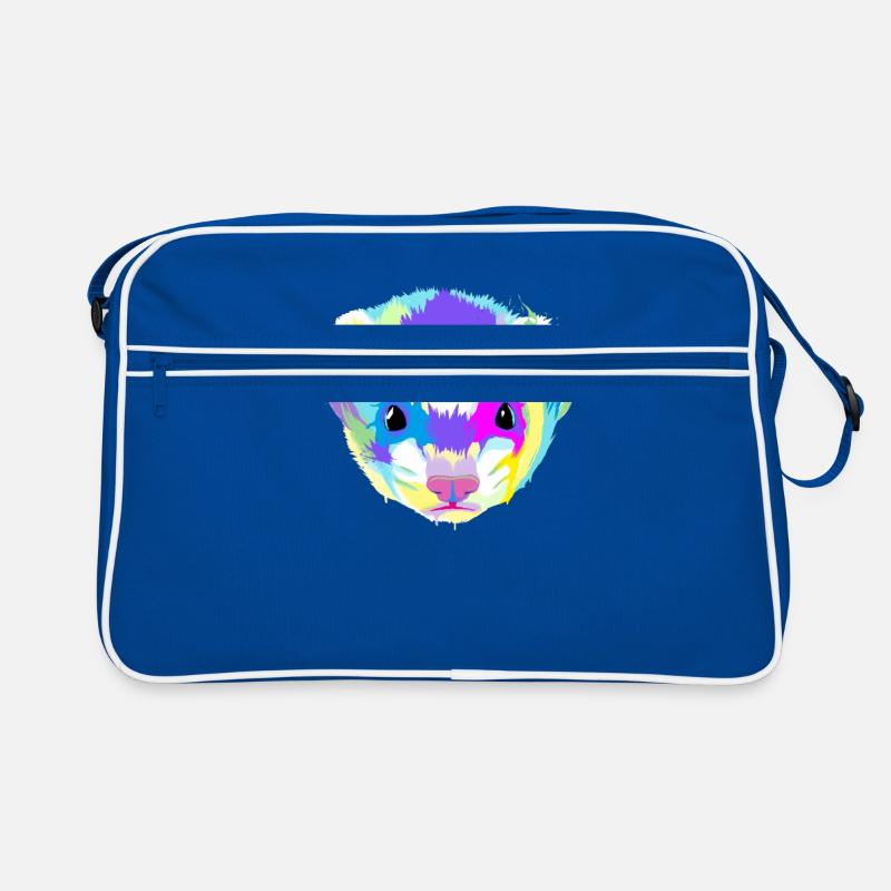 Splash Furets Sac Retro