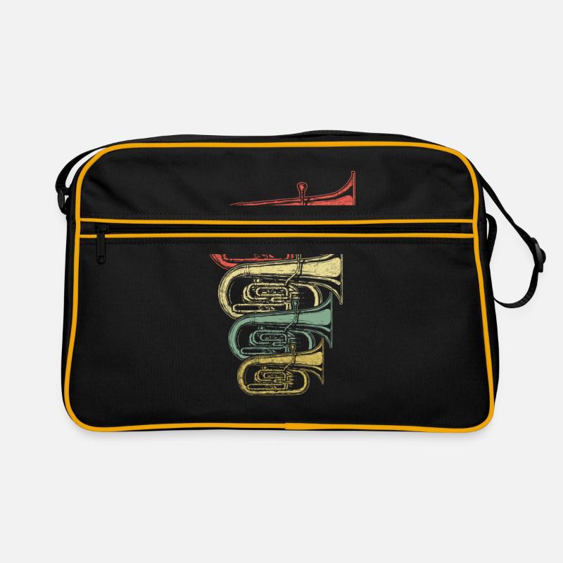 Rétro tuba Sac Retro