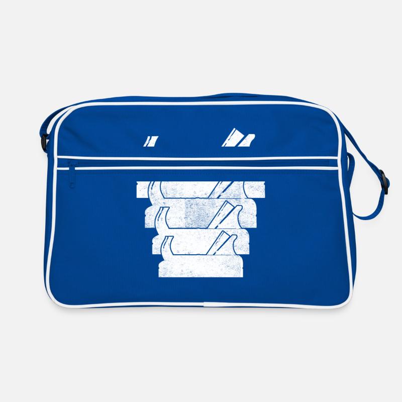 Woodworking Tools Carpenter Retro Bag