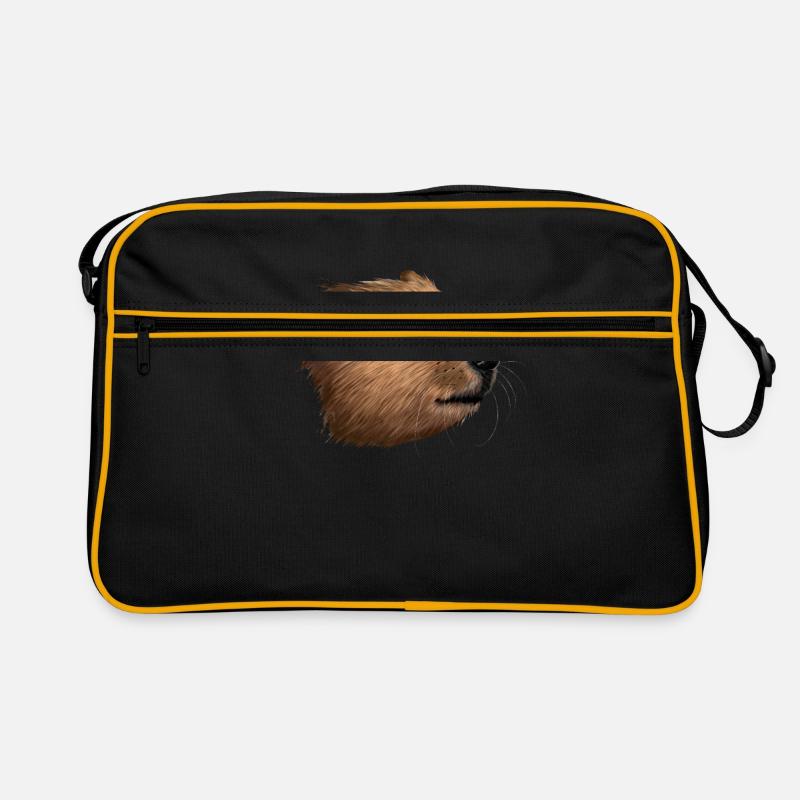 Castors Sac Retro