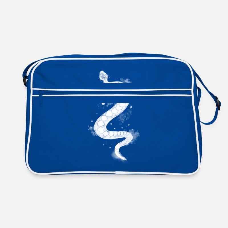 Snake Retro Bag