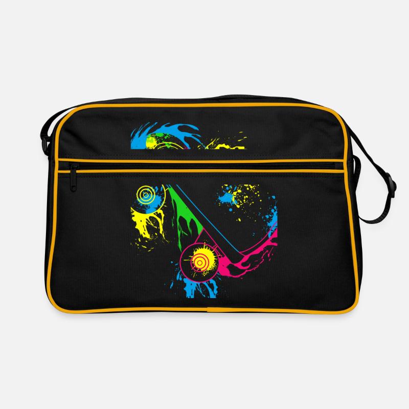 Retro Tasche