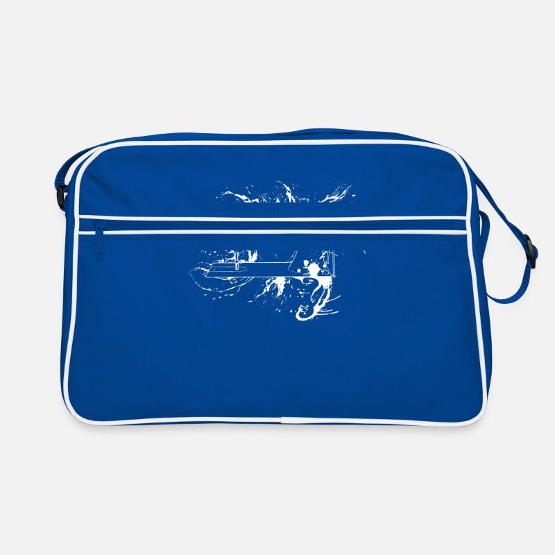 Sewing Machine Retro Bag