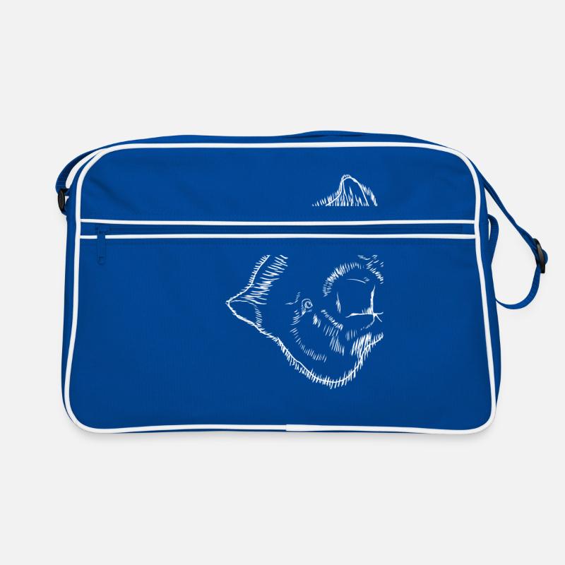 Wombat strokes Retro Bag