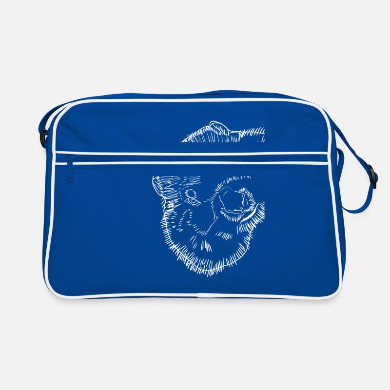 Marmotte Sac Retro