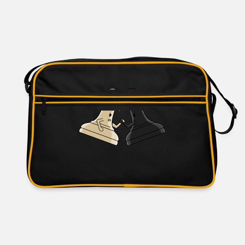 Pawn Arm Wrestle Retro Bag