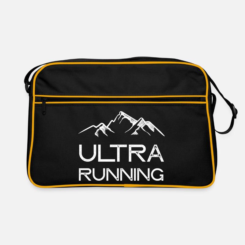 Ultra Running Retro Bag