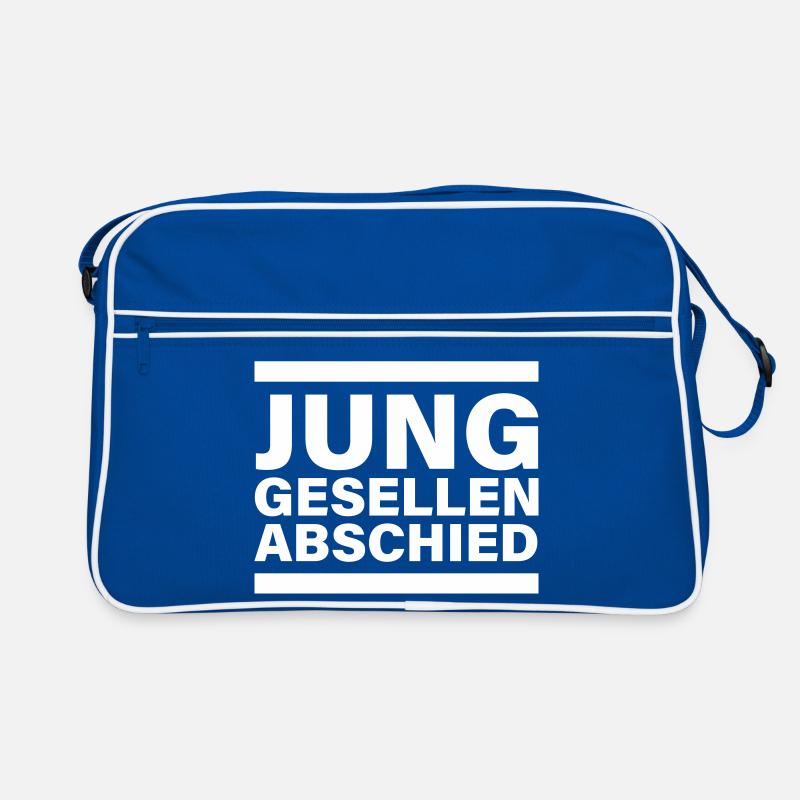 Bachelor party Jga Retro Bag