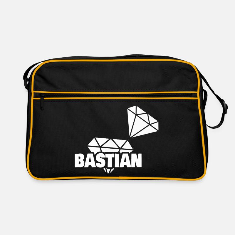 Precious Bastian Retro Bag