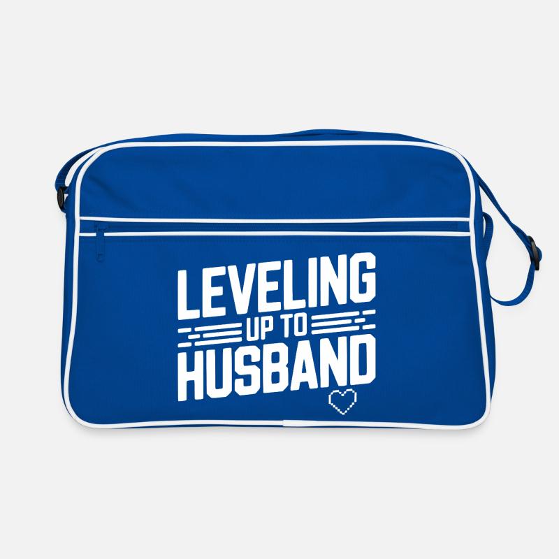 Monter de niveau jusqu’au mari Sac Retro