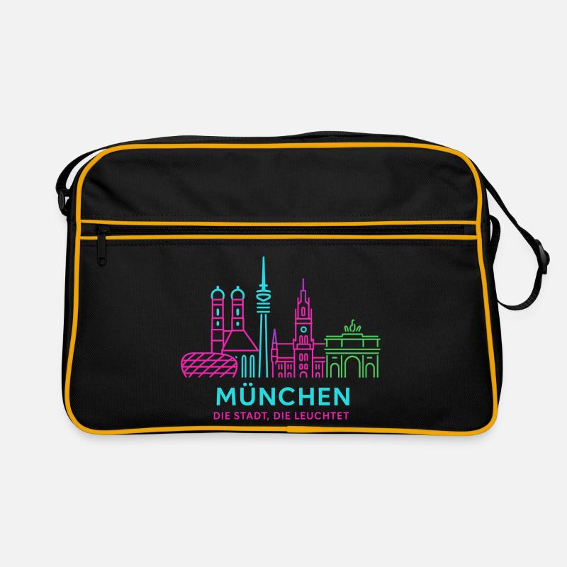 Retro Tasche