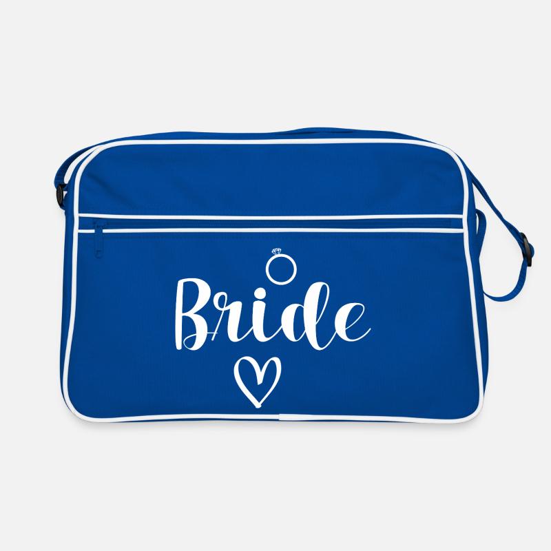 Bride Retro Tasche