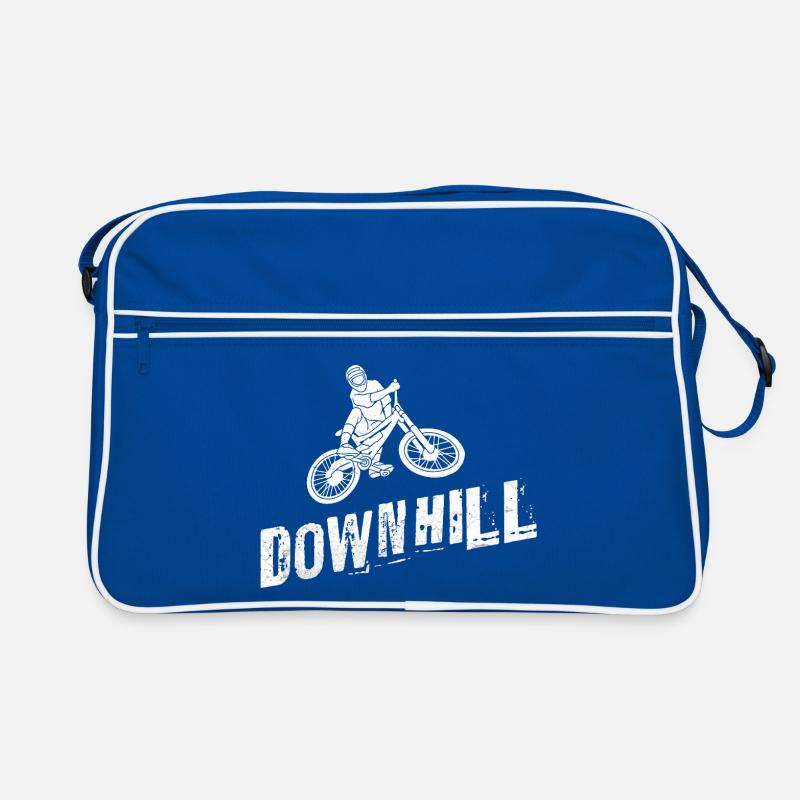 VTT de descente Sac Retro