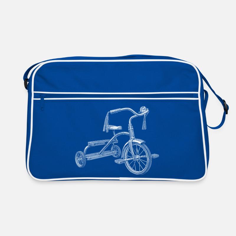 Tricycle Retro Bag