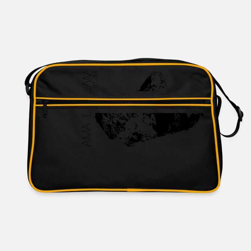 Herrin Dablam Retro Tasche