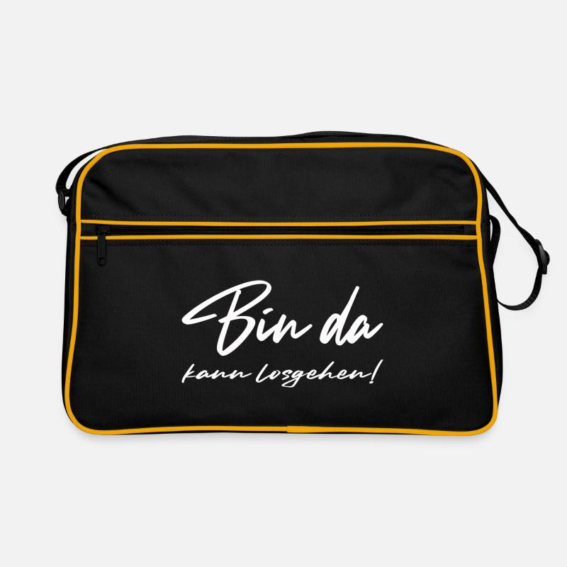 Retro Tasche