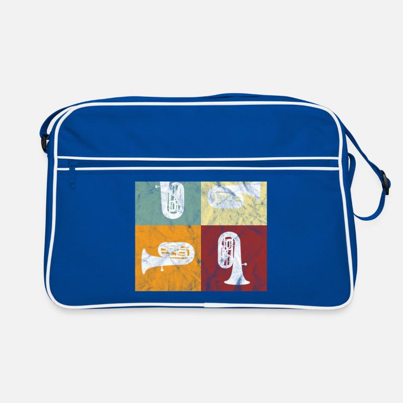 tuba Retro Bag