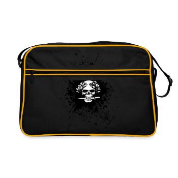 Arditi - I do not care - - Retro Bag - black/gold - Front