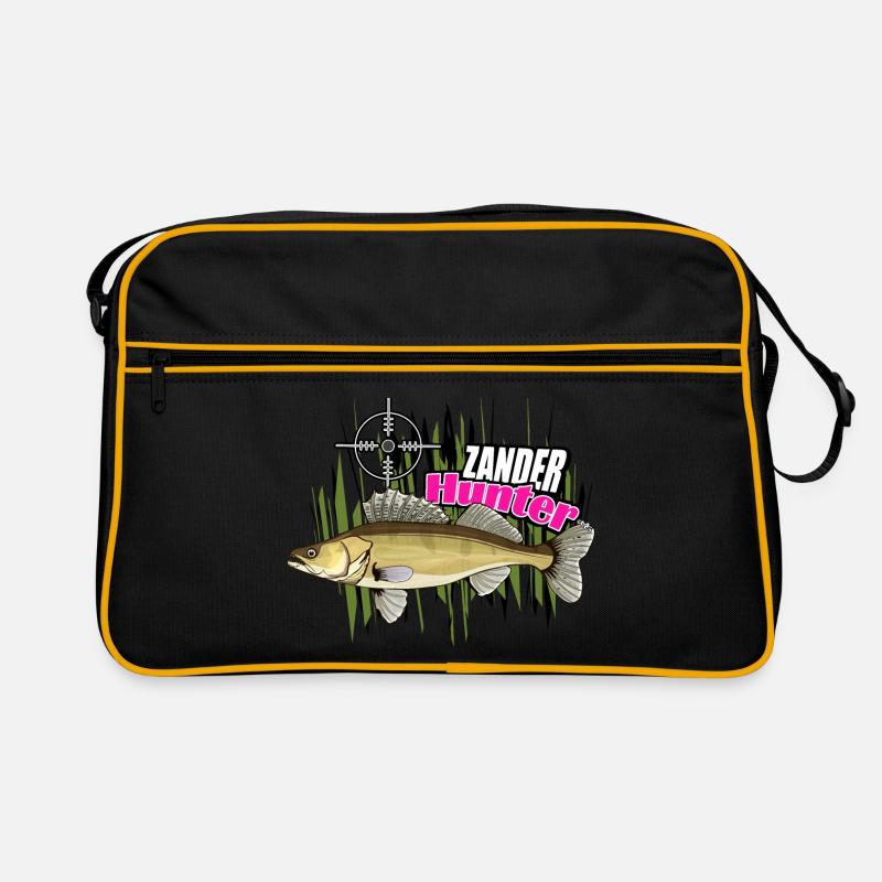 Walleye hunter Retro Bag