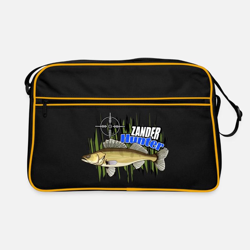 Walleye hunter Retro Bag