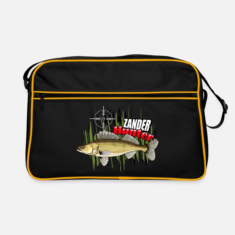 Zander Jäger Retro Tasche